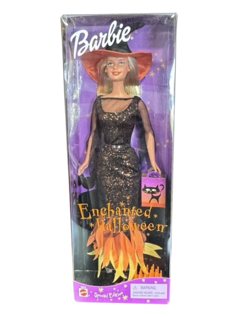 Barbie Enchanted Halloween Doll